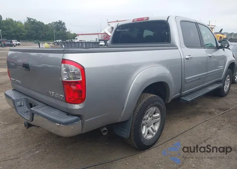 2006 Toyota Tundra Sr5 V8 из США, поврежденный, VIN 5TBDT44146S524947